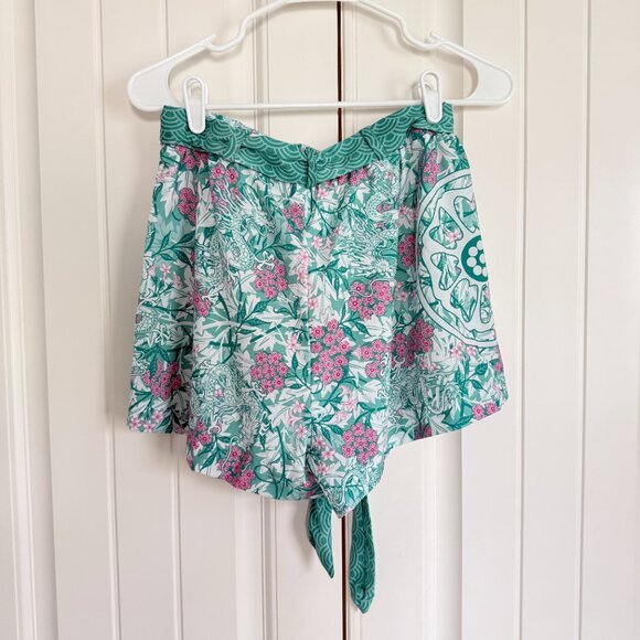 NWT Blackmilk x Avatar the Last Airbender Jasmine Dragon Shorts - Picture 2 of 10